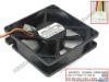 144299 NMB-MAT / Minebea 3108NL-05W-B29 Server - Square Fan S02, sq80x80x20mm, w80x3x3, 24V 0.08A NMB-MAT / Minebea 3108NL-05W-B29 Server - Square Fan 