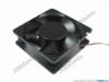 144469 NMB-MAT / Minebea 4715SL-05W-B69 Server - Square Fan D00, sq120x120x38mm, 3-wire, 24V 1.20A NMB-MAT / Minebea 4715SL-05W-B69 Server - Square Fan 