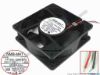 144470 NMB-MAT / Minebea 4715SL-05W-B70 Server - Square Fan D00, sq120x120x38mm, 2-wire, 24V 1.50A NMB-MAT / Minebea 4715SL-05W-B70 Server - Square Fan 