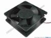 144470 NMB-MAT / Minebea 4715SL-05W-B70 Server - Square Fan D00, sq120x120x38mm, 2-wire, 24V 1.50A NMB-MAT / Minebea 4715SL-05W-B70 Server - Square Fan 