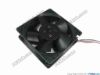 144476 NMB-MAT / Minebea 4715VL-05W-B76 Server - Square Fan EQ1, sq120x120x38mm, 4-wire, 24V 1.20A NMB-MAT / Minebea 4715VL-05W-B76 Server - Square Fan 
