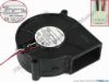 144488 NMB-MAT / Minebea BG0702-B044-00L Server - Blower Fan T4, bw75x75x25mm, w50x3x3, 12V 0.25A NMB-MAT / Minebea BG0702-B044-00L Server - Blower Fan 