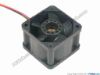 144548 Sanyo Denki 109P0424B3D03 Server - Square Fan sq40x40x28mm, 3-wire, 24V 0.13A Sanyo Denki 109P0424B3D03 Server - Square Fan 
