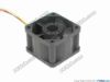 144553 Sanyo Denki 109P0424H338 Server - Square Fan sq40x40x28mm, 3-wire, 24V 0.093A Sanyo Denki 109P0424H338 Server - Square Fan