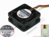 144560 Sanyo Denki 109P0424H7D16 Server - Square Fan sq40x40x15mm, w80x3x3, 24V 0.08A Sanyo Denki 109P0424H7D16 Server - Square Fan