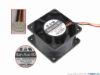 144597 Sanyo Denki 109R0605M4D041 Server - Square Fan sq60x60x25mm, w80x3x3, 5V 0.13A Sanyo Denki 109R0605M4D041 Server - Square Fan