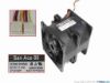 144662 Sanyo Denki 9CR0812P8S06 Server - Square Fan sq80x80x80mm, w80x8x8, 12V 5.5A Sanyo Denki 9CR0812P8S06 Server - Square Fan