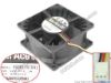 144671 Sanyo Denki 9G0812G1041 Server - Square Fan sq80x80x38mm, 3-wire, 12V 1.1A Sanyo Denki 9G0812G1041 Server - Square Fan 