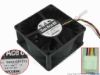144675 Sanyo Denki 9G0812P1G15 Server - Square Fan sq80x80x38mm, w250x4x4, 12V 1.1A Sanyo Denki 9G0812P1G15 Server - Square Fan 