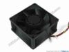 144675 Sanyo Denki 9G0812P1G15 Server - Square Fan sq80x80x38mm, w250x4x4, 12V 1.1A Sanyo Denki 9G0812P1G15 Server - Square Fan 