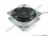 144729 Sanyo Denki 9GL1224J102 Server - Square Fan sq120x120x38mm, 3-wire, 24V 1.0A Sanyo Denki 9GL1224J102 Server - Square Fan 