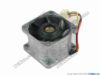 144744 Sanyo Denki 9L0412H301 Server - Square Fan sq40x40x28mm, w60x3x3, 12V 0.15A Sanyo Denki 9L0412H301 Server - Square Fan 