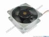 144746 Sanyo Denki 9LB1424H5H03 Server - Square Fan sq140x140x50mm, 3-wire, 24V 0.63A Sanyo Denki 9LB1424H5H03 Server - Square Fan 