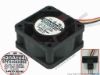 144749 Sanyo Denki 9PF0424H304 Server - Square Fan sq40x40x28mm, 3-wire, 24V 0.095A Sanyo Denki 9PF0424H304 Server - Square Fan 