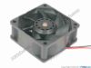 144753 Sanyo Denki 9S0612H405 Server - Square Fan sq60x60x25mm, 4-wire, 12V 0.11A Sanyo Denki 9S0612H405 Server - Square Fan 