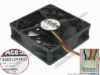 144768 Sanyo Denki 9S0912P4F01 Server - Square Fan sq92x92x25mm, w80x4x4, 12V 0.17A Sanyo Denki 9S0912P4F01 Server - Square Fan 