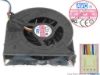 144909 AVC BASA0819R5U Server - Blower Fan P012, DC 5V 0.6A, 80x79x19mm AVC BASA0819R5U Server - Blower Fan 