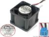 144912 Sanyo Denki 109P0424H302 Server - Square Fan 109P0424H302,80mm, 2-wire 2-pin connector  Sanyo Denki 109P0424H302 Server - Square Fan 