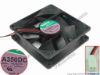 144963 Nidec M33910-16 Server - Square Fan sq90x90x25mm, 2-wire 24V 0.22A Nidec M33910-16 Server - Square Fan 