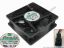 144974 RUILIAN / HENG YANG RDH1238B2 Server - Square Fan sq120x120x38mm, w80x2x2, 24V 0.60A RUILIAN / HENG YANG RDH1238B2 Server - Square Fan 