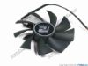144984 Power Logic PLA09215D12H Server - Frameless / GPU Fan DC 12V 0.55A, 4-wire Power Logic PLA09215D12H Server - Frameless / GPU Fan 