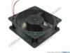 145001 Nidec C33534-58PW Server - Square Fan sq120x120x38mm, 3-wire 24V 0.45A Nidec C33534-58PW Server - Square Fan 
