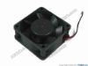 145021 Nidec D06T-24TH Server - Square Fan 02S, sq60x60x25mm, w40x2x2, 24V 0.07A Nidec D06T-24TH Server - Square Fan 