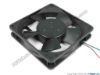 145030 NONOISE F1225E48B2 Server - Square Fan DC 48V 0.170A, 120x120x25mm, 3-wire NONOISE F1225E48B2 Server - Square Fan 