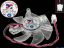 145086 ARX FS1250-A1012A Server - Frameless / GPU Fan DC 12V 0.19A, 47x47x10mm, "Transparent color" ARX FS1250-A1012A Server - Frameless / GPU Fan