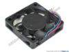 145088 Delta Electronics EFB0512HHA Server - Square Fan AU67, DC 12V 0.20A, 50x50x10mm Delta Electronics EFB0512HHA Server - Square Fan 