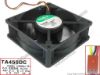 145090 Nidec C32861-81 Server - Square Fan C32861-81, ALC41 Nidec C32861-81 Server - Square Fan