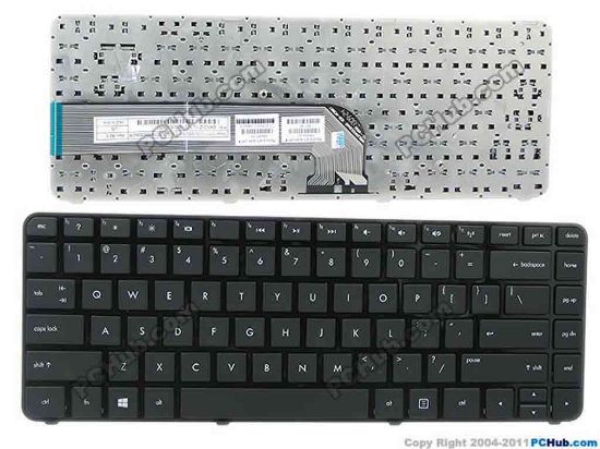 145149 HP Pavilion dv4-5000 Series Keyboard US Version, (Black Finish) WIN8 standard"Brand NEW HP Pavilion dv4-5000 Series Keyboard
