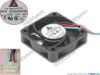 145239 Delta Electronics AFB0405VHA Server - Square Fan -AD11, sq40x40x10mm, 4-wire, 5V 0.16A Delta Electronics AFB0405VHA Server - Square Fan 