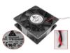 145330 Delta Electronics PFB1224UHE Server - Square Fan 8F53, DC 24V 2.4A, 120x120x38mm Delta Electronics PFB1224UHE Server - Square Fan