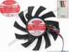 145562 Ruikang RK-7010MB Server - Frameless / GPU Fan 12V 0.15A, dia65, ctc33, w90x2x2 Ruikang RK-7010MB Server - Frameless / GPU Fan Cooling Fan for display card