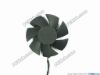 145615 DOCENG 125010-SL1ZP Server - Frameless / GPU Fan 12V 0.08A, dia47, ctc39, w90x2x2 DOCENG 125010-SL1ZP Server - Frameless / GPU Fan Cooling Fan for display card