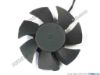 145686 Other Brands APISTEK Server - Frameless / GPU Fan -NNTH, NNTG, 12V 0.13A, dia46, ctc39, w45x2x2 Other Brands APISTEK Server - Frameless / GPU Fan Cooling Fan for display card