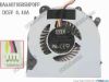 145828 AVC BAAA0705R5HPOFF Cooling Fan  5V 0.40A, Bare Fan AVC BAAA0705R5HPOFF Cooling Fan