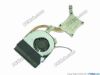 145835 Dell Latitude E6420 Cooling Fan  5V 1.15W, Heatsink Fan Dell Latitude E6420 Cooling Fan