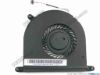 145909 Forcecon DFS501105PQ0T Cooling Fan  FCBQ, 5V 0.50A, Bare Fan Forcecon DFS501105PQ0T Cooling Fan  