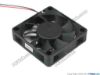 146011 AVC DA06015R12L Server - Square Fan S17, sq60x60x15mm, w80x2x2, 12V 0.14A AVC DA06015R12L Server - Square Fan 