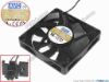 146056 AVC DS08015B12U Server - Square Fan P500, DC 12V 0.60A, 80x80x15mm AVC DS08015B12U Server - Square Fan