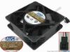 146078 AVC DV12038B12H Server - Square Fan 127, sq120x120x38mm, 3-wire, 12V 4.50A AVC DV12038B12H Server - Square Fan 