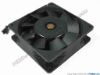 146078 AVC DV12038B12H Server - Square Fan 127, sq120x120x38mm, 3-wire, 12V 4.50A AVC DV12038B12H Server - Square Fan 