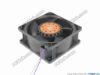 146096 ebm-papst 3214 JH3 Server - Square Fan sq90x90x38mm, 2-wire, 24V 32W ebm-papst 3214 JH3 Server - Square Fan 