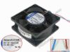 146106 ebm-papst 3314 HR Server - Square Fan sq92x92x32mm, 2-wire, 24V 5.3W ebm-papst 3314 HR Server - Square Fan