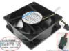 146128 ebm-papst 4114 N/37HHPR Server - Square Fan sq120x120x38mm, 4-wire, 24V 13.5W ebm-papst 4114 N/37HHPR Server - Square Fan 