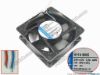 146131 ebm-papst 4114 NH5 Server - Square Fan sq120x120x38mm, 2-wire, 24V 46W ebm-papst 4114 NH5 Server - Square Fan