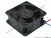 146239 ebm-papst 614 NM Server - Square Fan sq60x60x25mm, 2-wire, 24V 1.4W ebm-papst 614 NM Server - Square Fan 