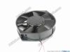 146265 ebm-papst 7112 NU Server - Round Fan dia170x150x38mm, 2-wire, 12V 12W ebm-papst 7112 NU Server - Round Fan 